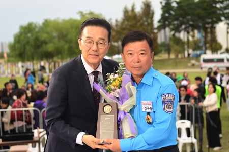 연수구민의 날 기념식(구민상 수상)이미지