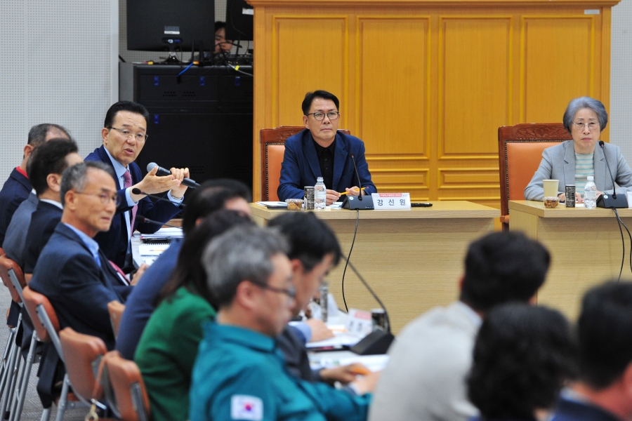 연수구, 구정혁신자문회의 전원회의 핵심공약 컨설팅