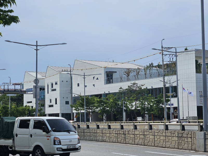 연수구 청학동 행정복지센터, 6월 17일부터 신청사 업무 개시