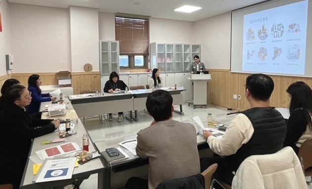 송도건강생활지원센터, ‘지역사회 재활협의체’ 회의 개최