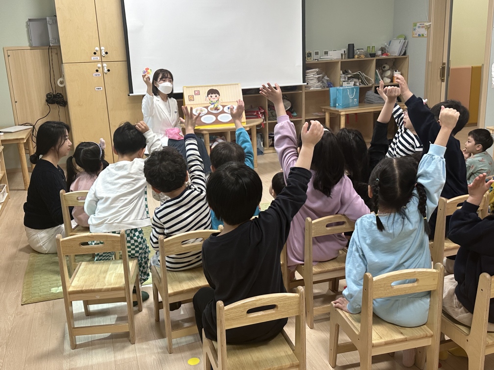 연수구, “건강튼튼! 영양쑥쑥!” 어린이교실 운영