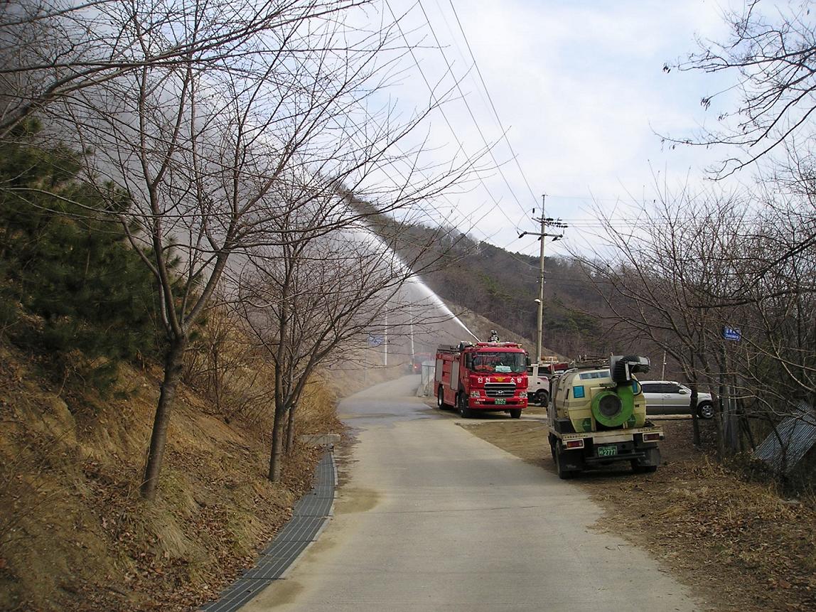 연수구, 가을철 산불예방대책 추진에 만전의 1번째 이미지