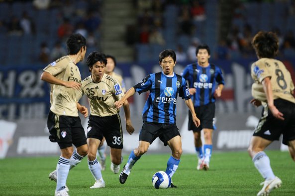 오는 14일 연수구의 날 지정 인천유나이티드 프로축구 홈경기 무료관람의 1번째 이미지