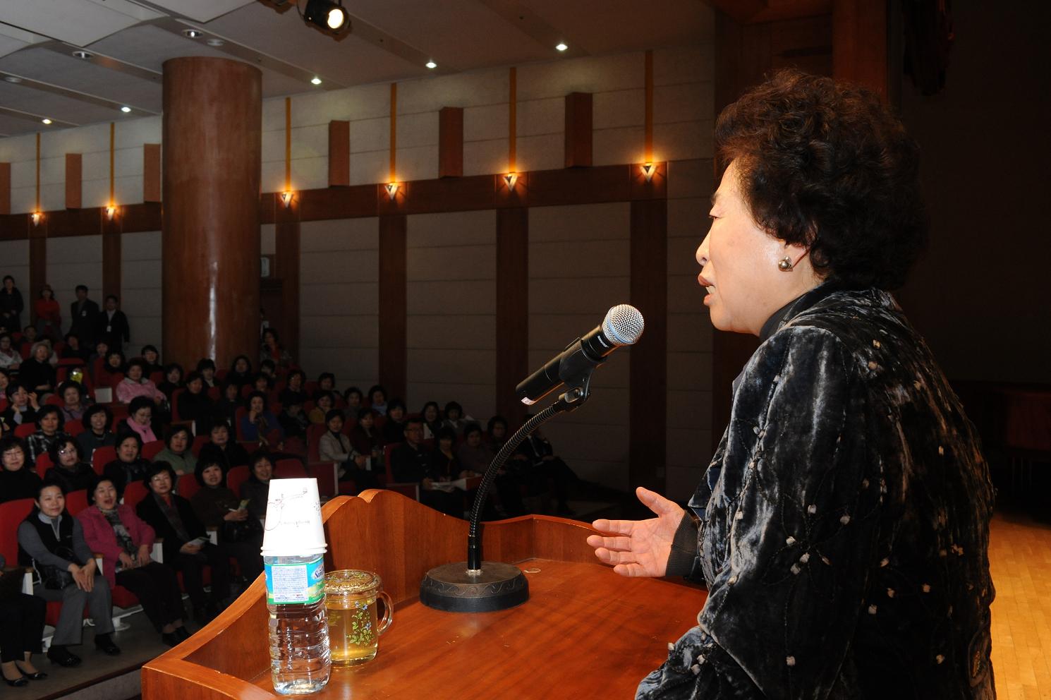 연수구, 제5회 연수구민 아카데미 초청강연 대성황의 1번째 이미지