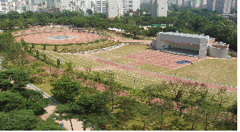 문화공원 이미지